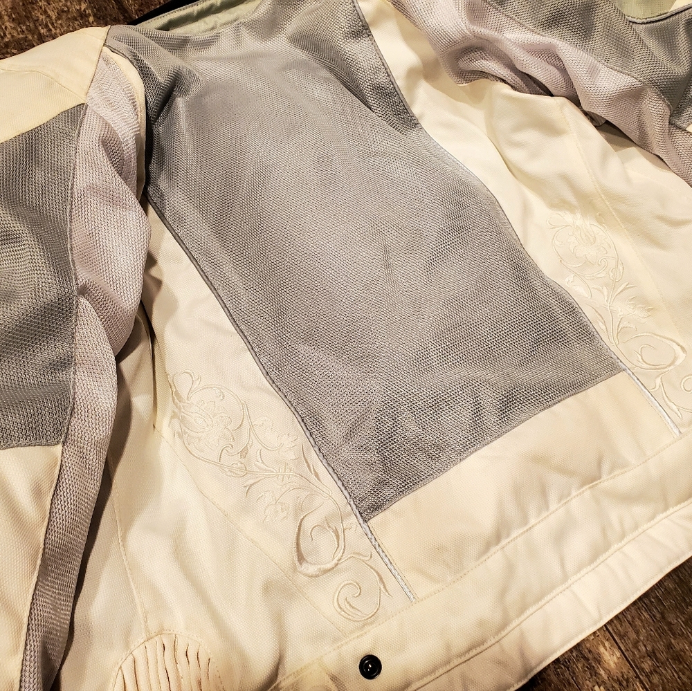 Castle X Jacket Size Medium (8) - Picture 6 of 10
